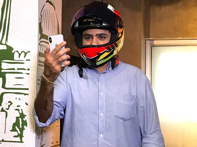 The Ultimate Face ID Test