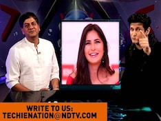 India Techie Nation: Game Of Phones And How Katrina Got Grilled On The Show!
