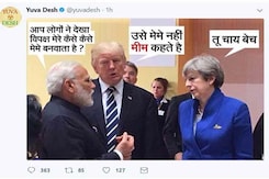 <i>Chai-Wala</i> Jibe 2.0, This Time By Congress' Youth Wing In Ill-Advised Meme <i>Chai-Wala</i> Jibe 2.0, This Time By Congress' Youth Wing In Ill-Advised Meme