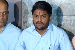 कांग्रेस ने मानी आरक्षण की मांग : हार्दिक पटेल कांग्रेस ने मानी आरक्षण की मांग : हार्दिक पटेल