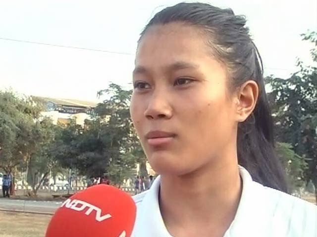 बॉक्सिंग की नई पोस्टर गर्ल