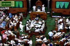 Winter Session Of Parliament Likely From Dec 15 To Jan 5: Sources Winter Session Of Parliament Likely From Dec 15 To Jan 5: Sources