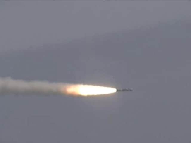 Video : BrahMos Test Success Means India Can Take Out Target In Minutes