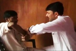 After Beating Man With Slipper For Rs. 50,000, UP Loan Shark Shared Video After Beating Man With Slipper For Rs. 50,000, UP Loan Shark Shared Video