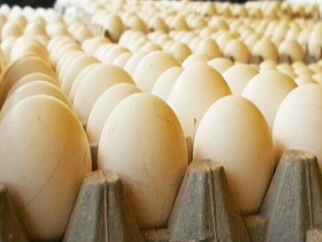 देश भर में अंडों की कीमतों में पिछले 2 हफ़्तों में उछाल