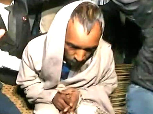 Video : Conductor Accused Of Killing Pradyuman Thakur Walks Out Of Jail