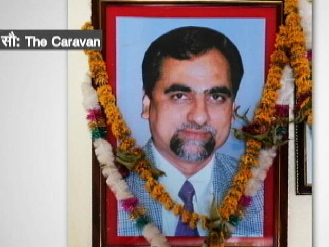 प्राइम टाइम : सीबीआई जज की मौत को लेकर उठे सवाल