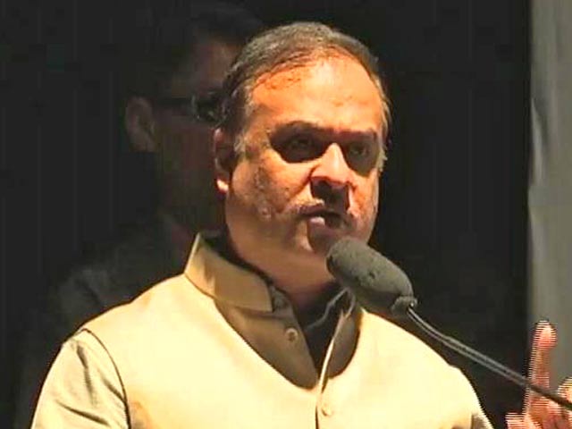 Assam Health Minister Himanta Sarma Says Cancer Strikes Those Who Sin