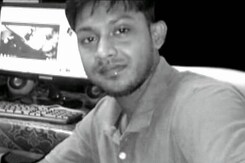 Blank Edit Columns, Call For Strike Over Journalist's Killing In Tripura Blank Edit Columns, Call For Strike Over Journalist's Killing In Tripura