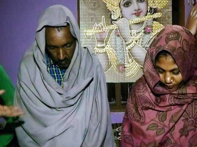 जबरन कबूल कराया गया जुर्म: कंडक्टर अशोक