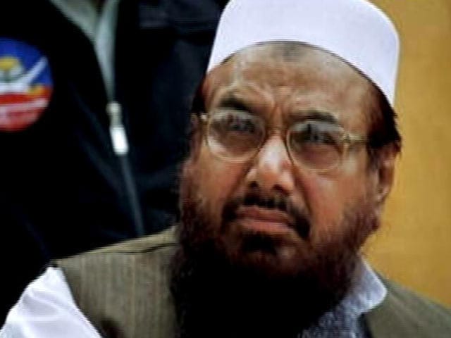Video : Hafiz Saeed Release Shows Pak's True Face, Says Outraged India