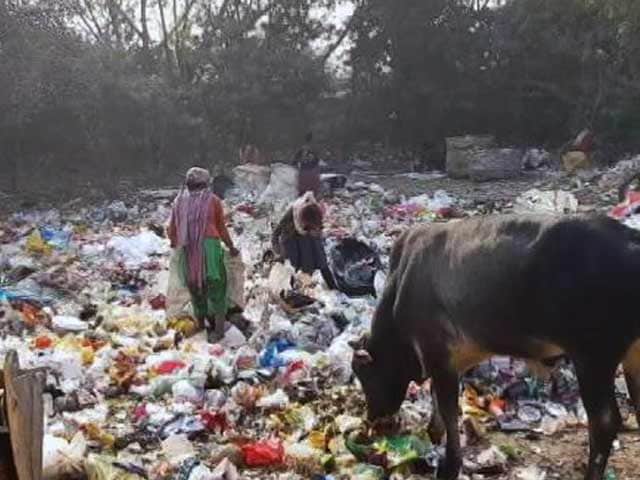 ऐसे स्मार्ट बनेगा गाजियाबाद : कूड़े से निजात पाना बड़ी चुनौती