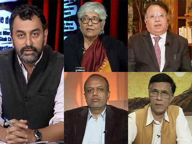 Investigate Death Of Judge Handling Amit Shah Case, Says Justice AP Shah