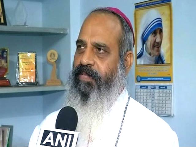Video : 'Save Country From Nationalist Forces:' Gujarat Archbishop's Election Letter