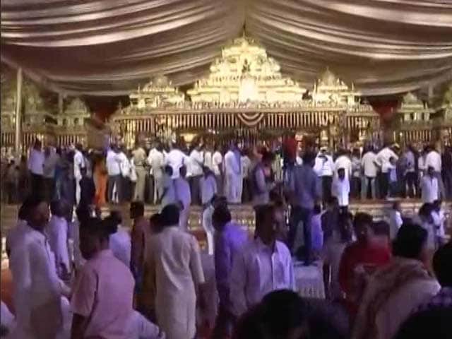 Video : Some 100 Andhra MLAs Granted Mass Leave. They Have Weddings To Attend