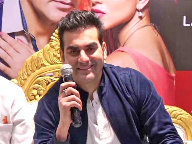 Video : Arbaaz Khan Loses His Temper When Asked About His Next Film With Salman Khan