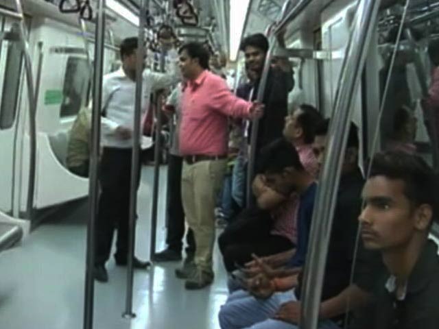 बड़ी खबर : सबसे महंगी दिल्ली मेट्रो