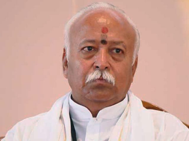 इंडिया 8 बजे : संघ प्रमुख ने कहा - अयोध्या में राम मंदिर के अनुकूल परिस्थितियां