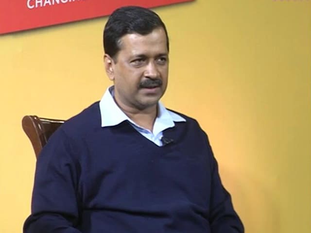 Video : "If Cursing Me Reduces Pollution...": Arvind Kejriwal Takes On Critics