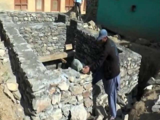 Near Line Of Control In Jammu, 100 Bunkers Being Built For Civilians