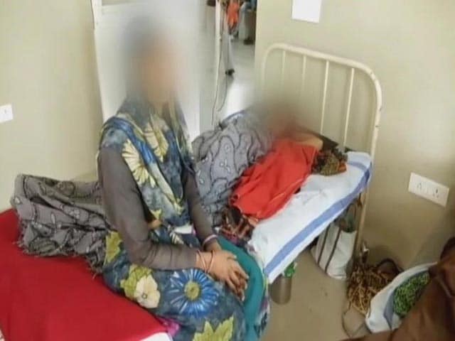 Video : Bhopal Hospital Refused To Admit Woman With HIV, Alleges Family