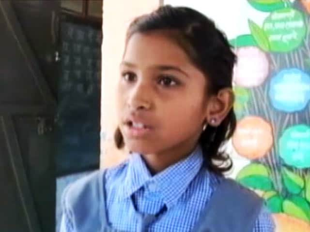 Videos : महाराष्‍ट्र के यवतमाल में बच्ची की जिद से बना शौचालय