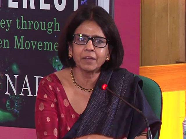 "Conflicts of Interest": Sunita Narain On How To Save The Environment