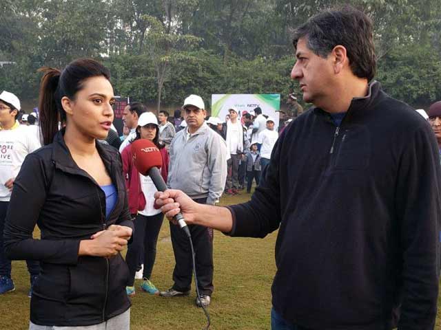 Act Of Donating Organs Is An Act Of Loving Fellow Indians, Says Swara Bhasker