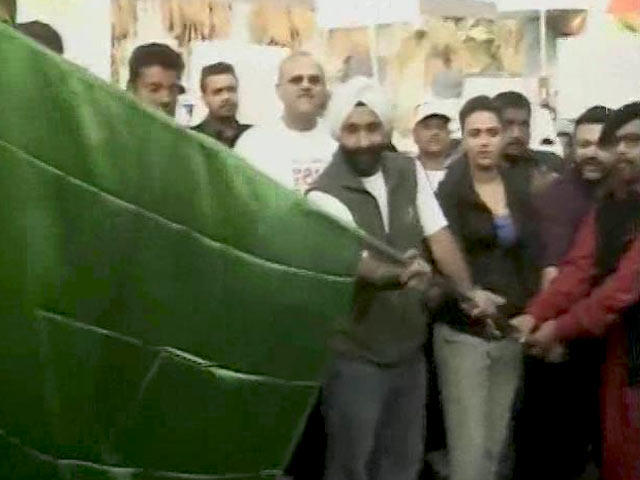 एनडीटीवी-फोर्टिस मोर टू गिव:  लोगों ने लिया बढ़-चढ़ कर लिया हिस्सा