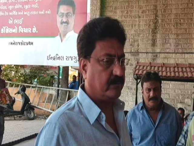 In BJP Bastion, Gujarat's Richest Candidate Is Taking On Vijay Rupani