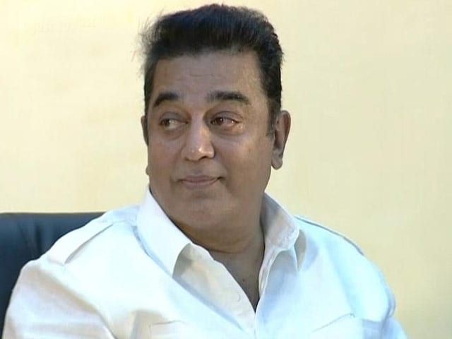 Video : Any Government Ignoring Human Suffering Will Fall, Says Kamal Haasan