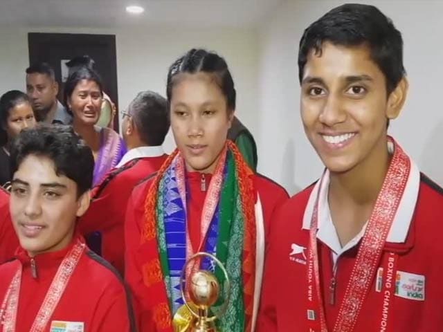 Video : Indian Boxing's Golden Girls