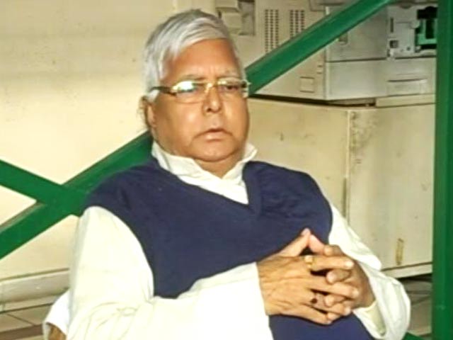 After Lalu Yadav's Security Downgraded, Son Threatens PM Modi