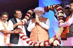 'Yes, I Sold Tea, But Didn't Sell Nation': PM Attacks Congress In Gujarat 'Yes, I Sold Tea, But Didn't Sell Nation': PM Attacks Congress In Gujarat