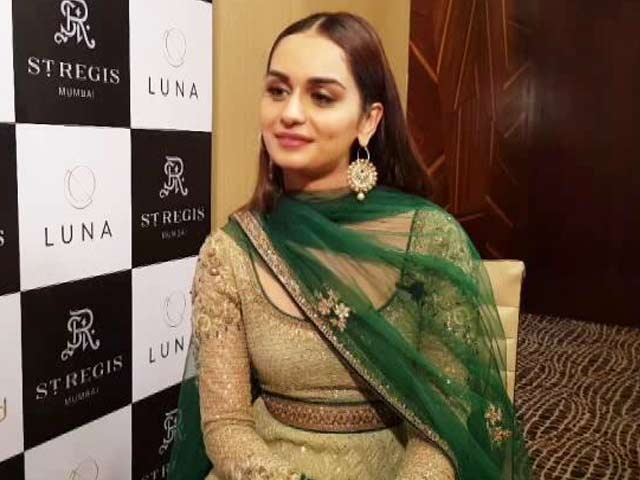 Miss World Journey Was An Adventure For Me, Says Manushi Chhillar