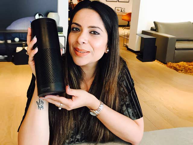 Putting Alexa To Test