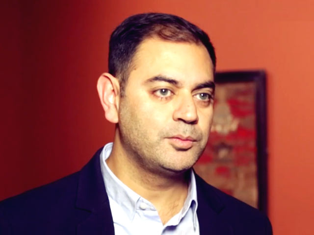 Sid Mathur On Art Spectrum Awards 2017