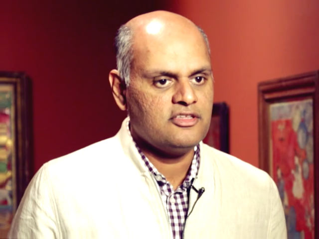 Pramod Kumar KG On Art Spectrum Awards 2017