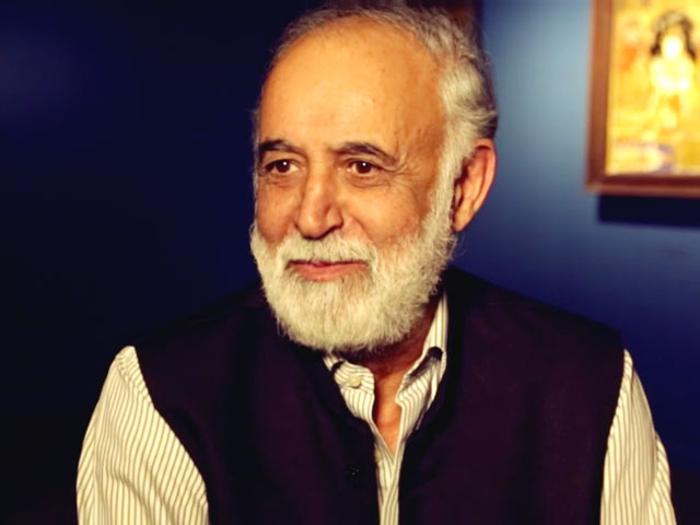 Actor-Director M K Raina On Art Spectrum Awards 2017