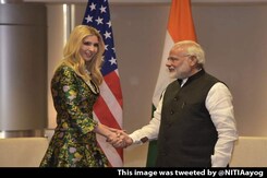 India Has A True Friend In The White House, Ivanka Trump Tells PM Modi India Has A True Friend In The White House, Ivanka Trump Tells PM Modi