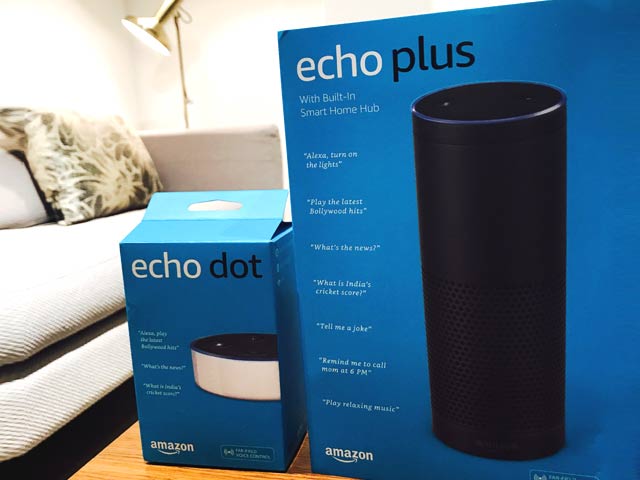 Video: How To Use The Amazon Echo Plus 