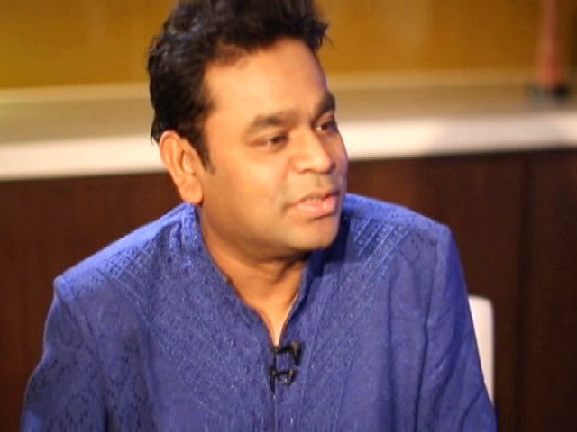 In Conversation With A R Rahman