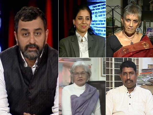 Hadiya's Liberty Granted Or Curtailed?