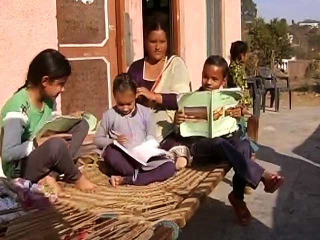 Schools Shut Due To Pak Shelling, Children Unable To Afford Education