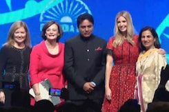 Ivanka Trump, Cherie Blair Speak On Women Leading Business Ivanka Trump, Cherie Blair Speak On Women Leading Business