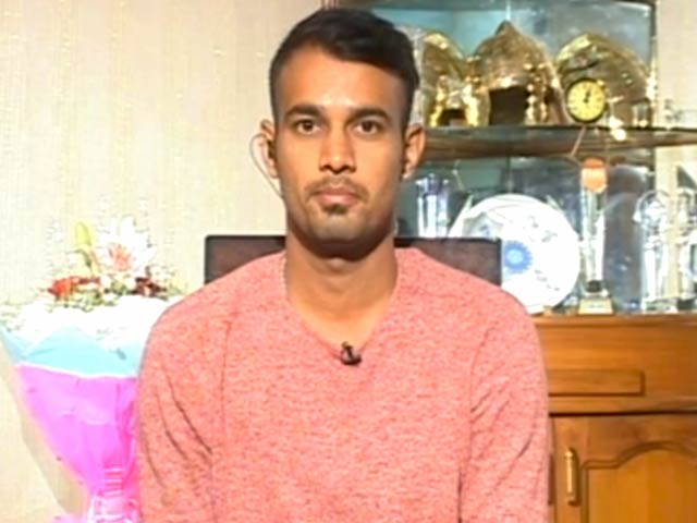 Got Goosebumps When I Heard About India Call-Up: Siddarth Kaul