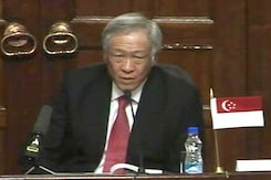 India's Warships Can Now Refuel And Rearm At Singapore Naval Base India's Warships Can Now Refuel And Rearm At Singapore Naval Base