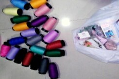 10 करोड़ की कोकीन के साथ अमेरिकी महिला गिरफ्तार 10 करोड़ की कोकीन के साथ अमेरिकी महिला गिरफ्तार