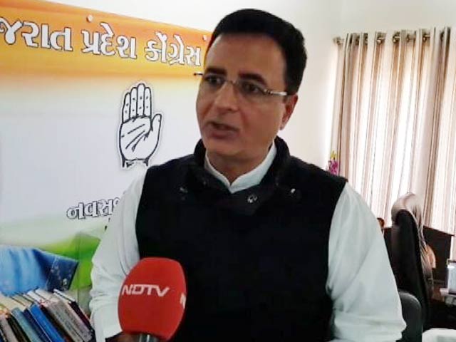 बीजेपी पर कांग्रेस का आरोप, 'फिर हिंदू-मुसलमान करेगी बीजेपी'