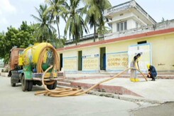 Story Of A Successful Woman Who Is Running A Sanitation Business Story Of A Successful Woman Who Is Running A Sanitation Business